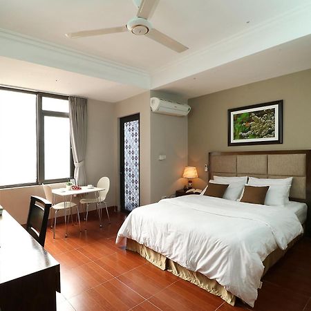 Istay Hotel Apartment 1 Hanoi Esterno foto