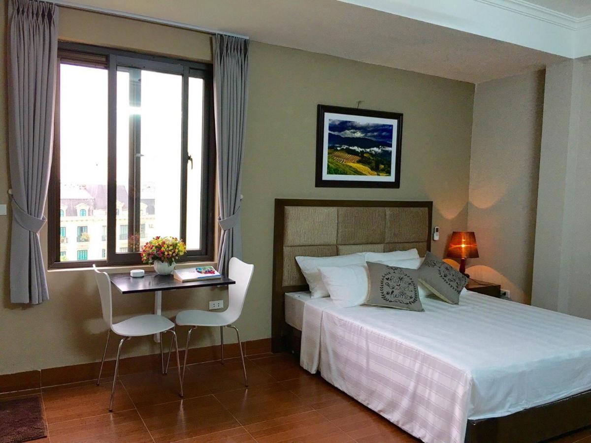 Istay Hotel Apartment 1 Hanoi Esterno foto