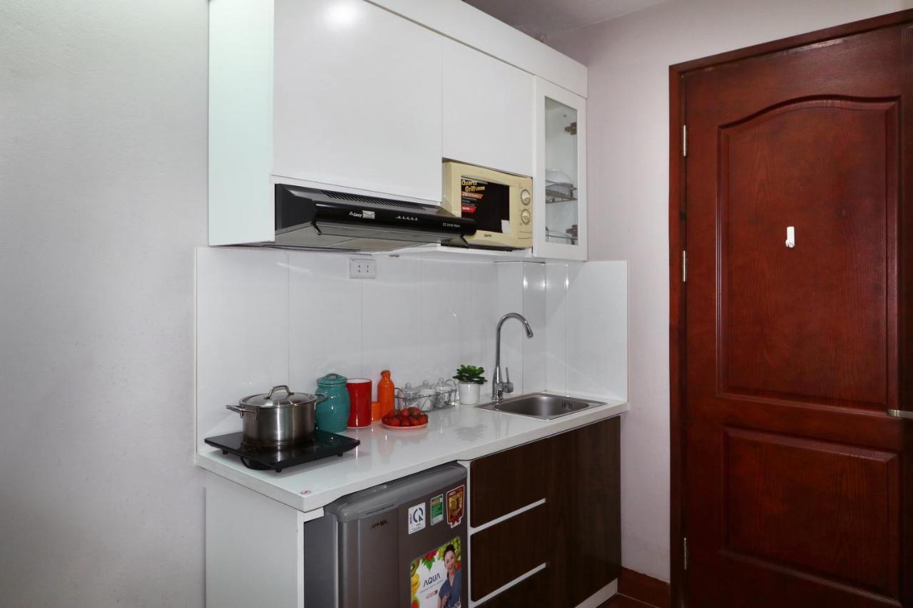 Istay Hotel Apartment 1 Hanoi Esterno foto