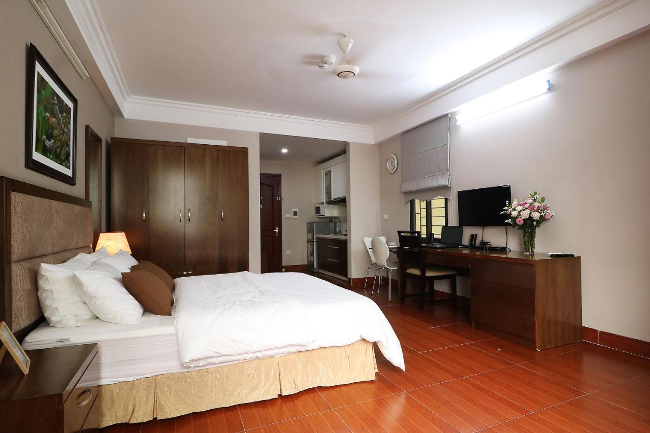 Istay Hotel Apartment 1 Hanoi Esterno foto