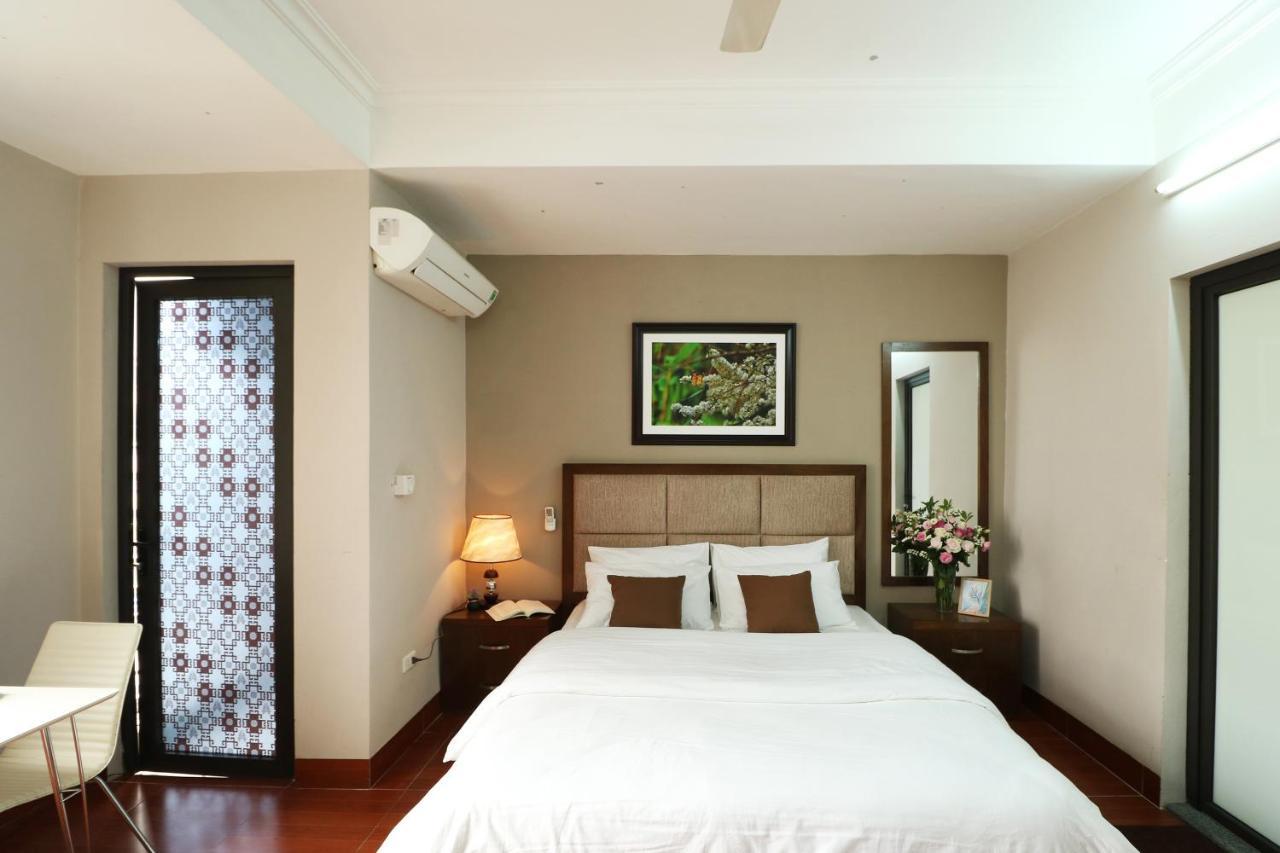 Istay Hotel Apartment 1 Hanoi Esterno foto