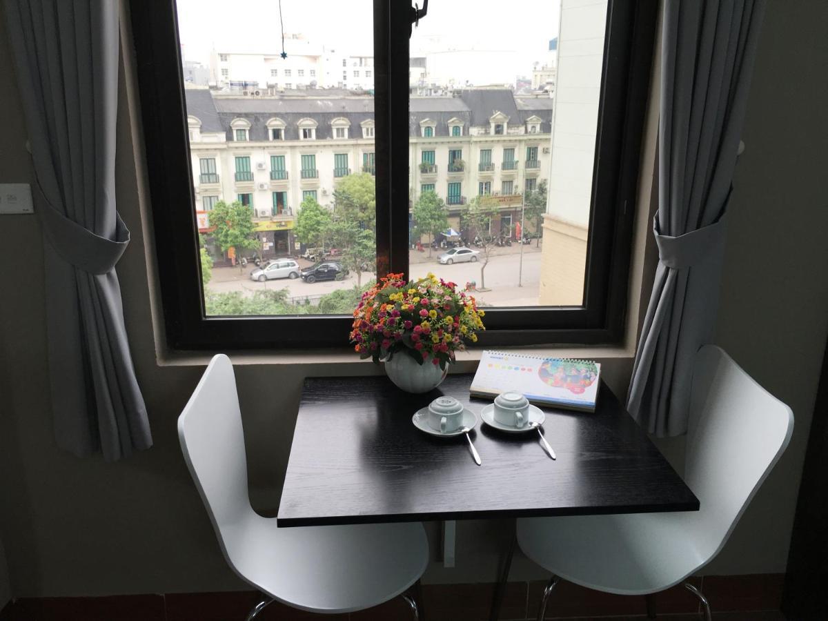 Istay Hotel Apartment 1 Hanoi Esterno foto