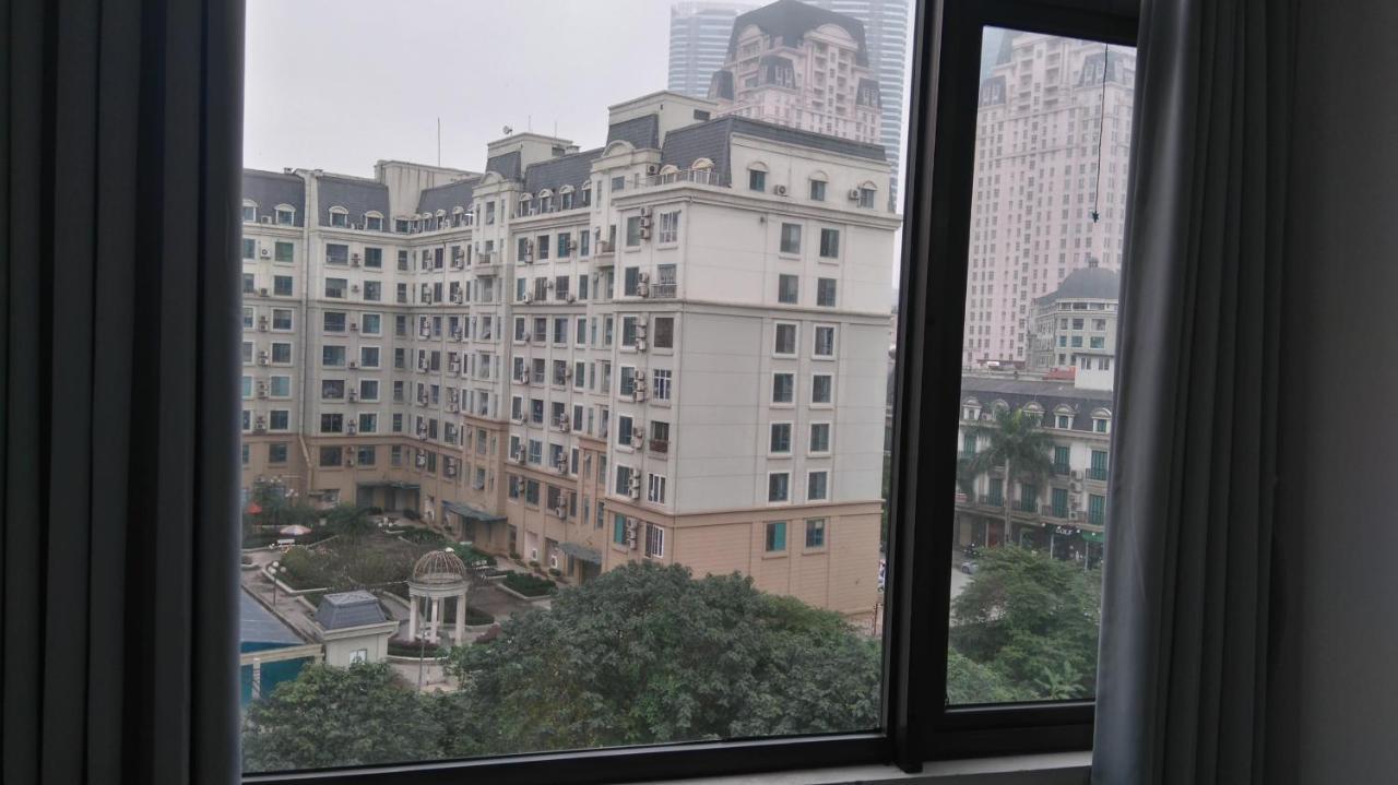Istay Hotel Apartment 1 Hanoi Esterno foto