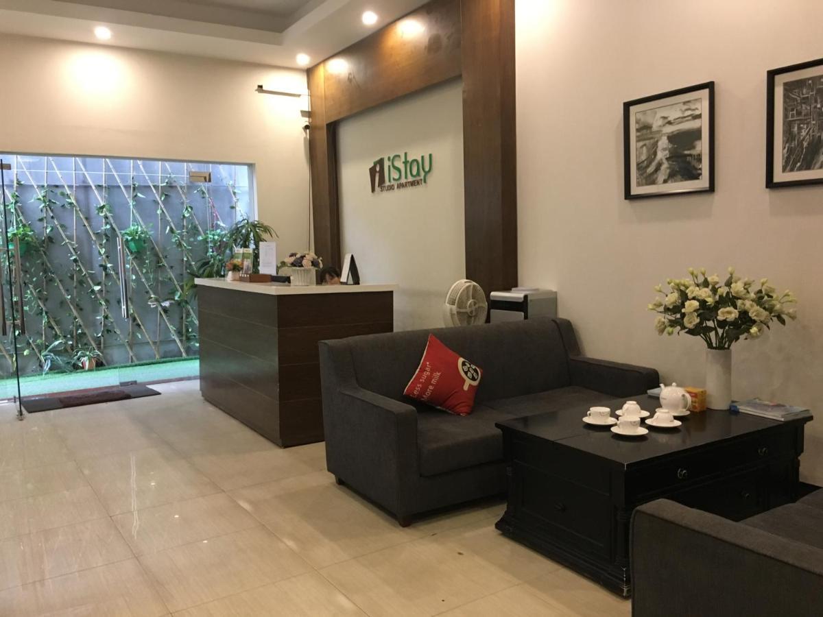 Istay Hotel Apartment 1 Hanoi Esterno foto