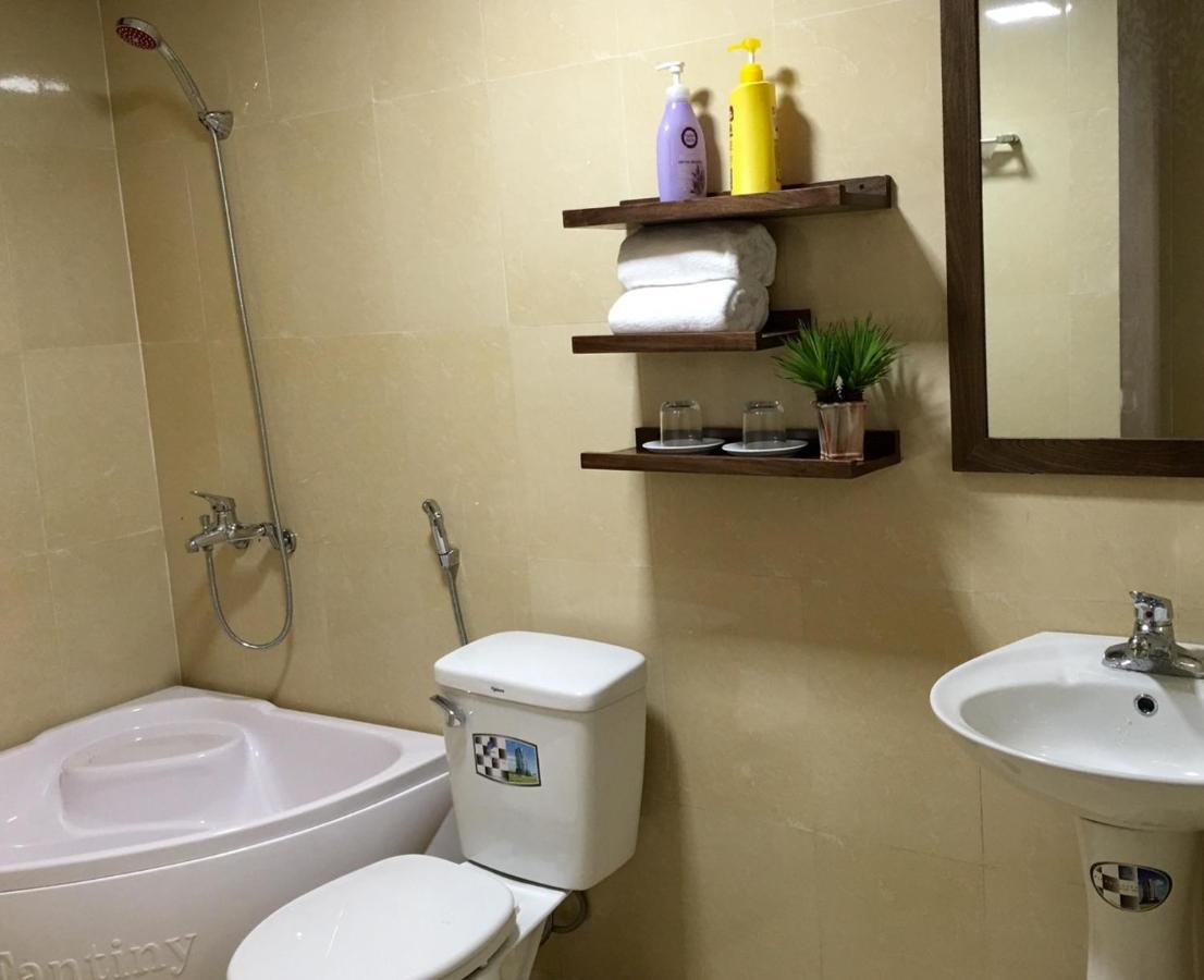 Istay Hotel Apartment 1 Hanoi Esterno foto