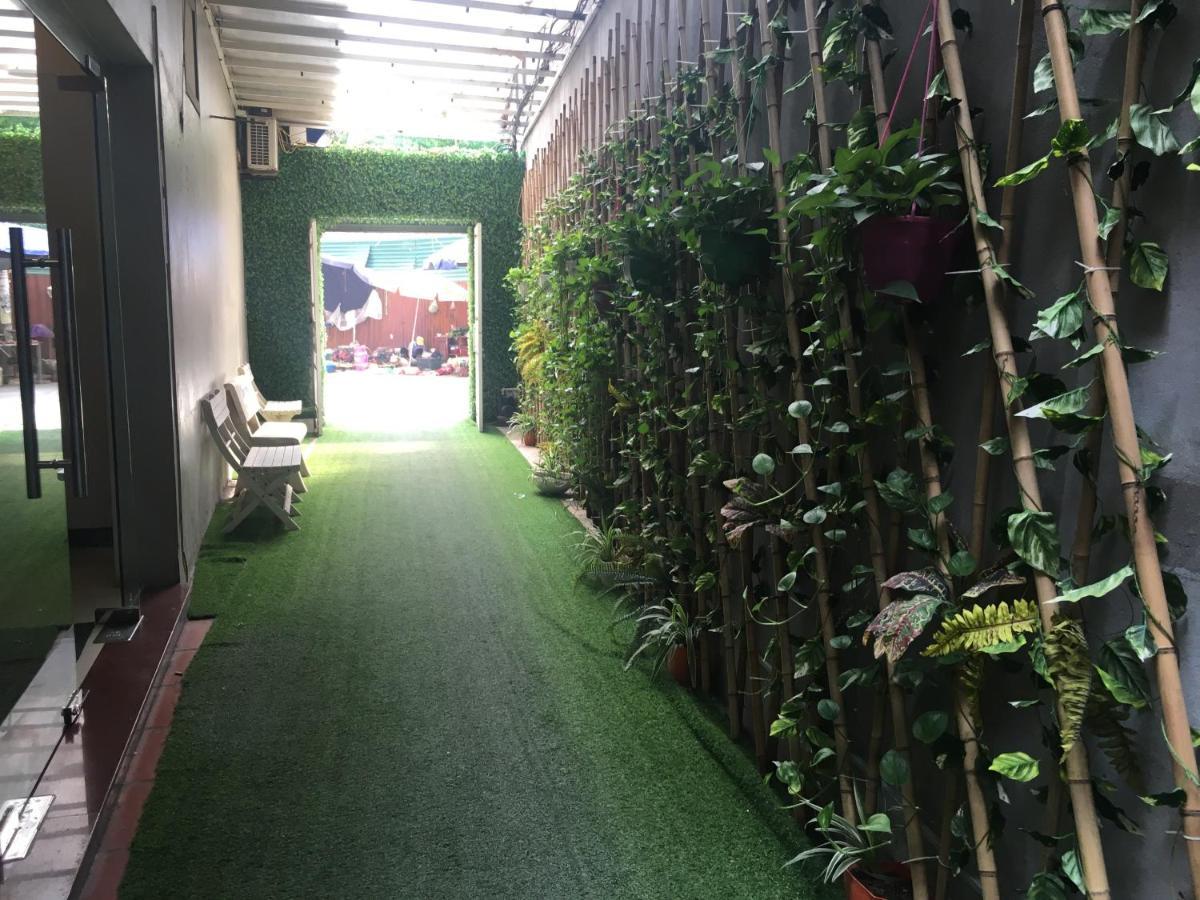 Istay Hotel Apartment 1 Hanoi Esterno foto