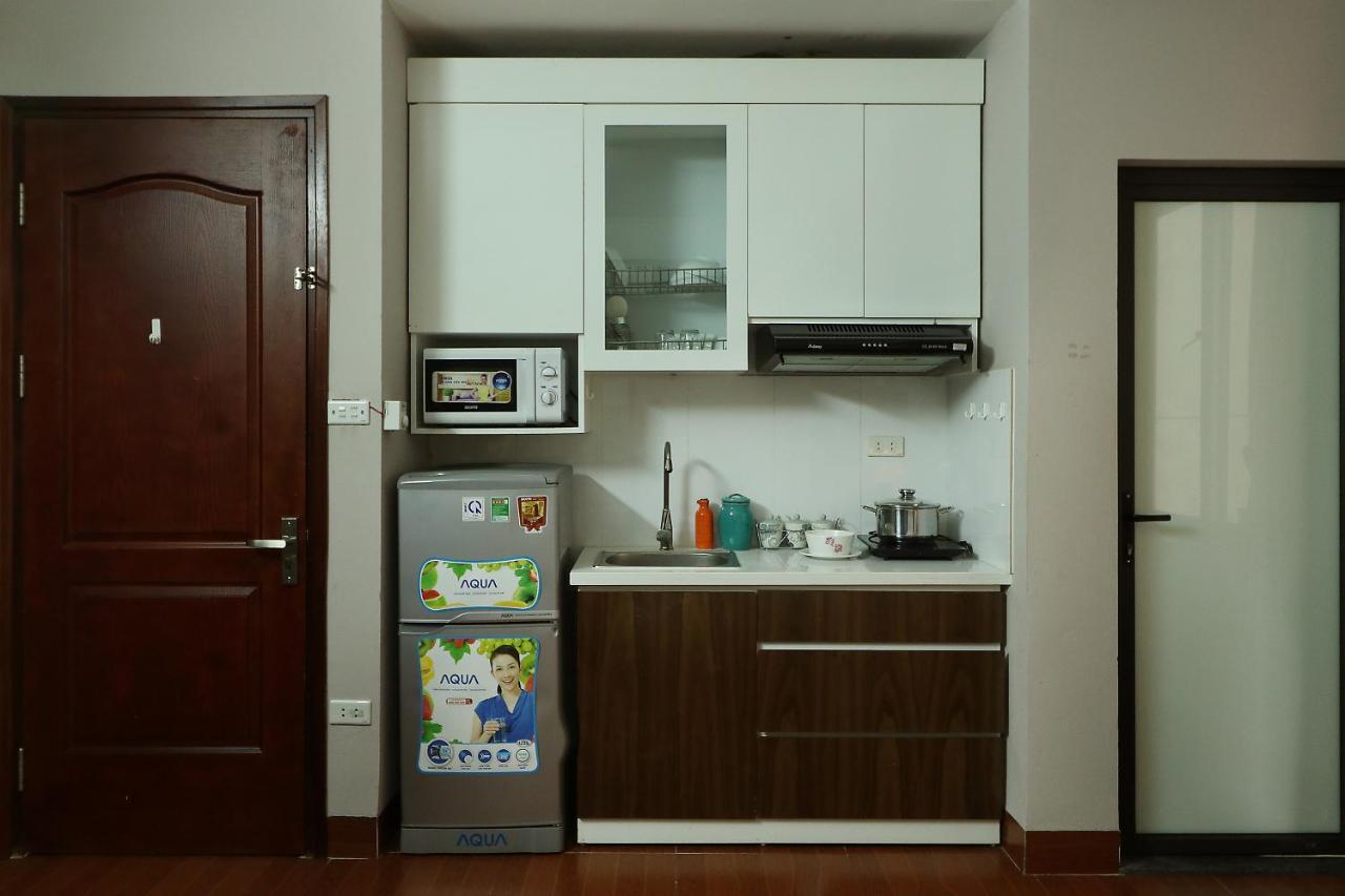 Istay Hotel Apartment 1 Hanoi Esterno foto