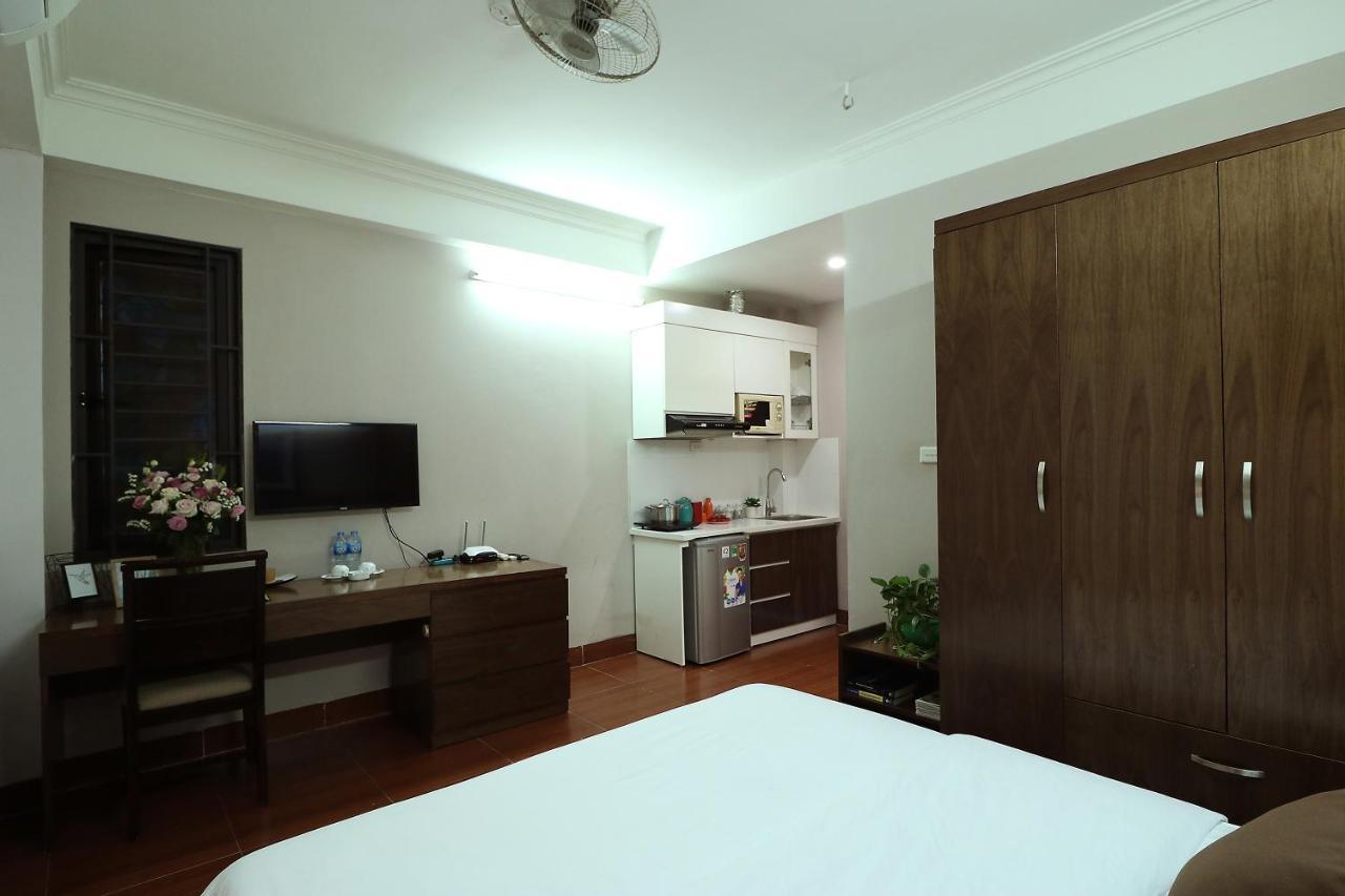 Istay Hotel Apartment 1 Hanoi Esterno foto