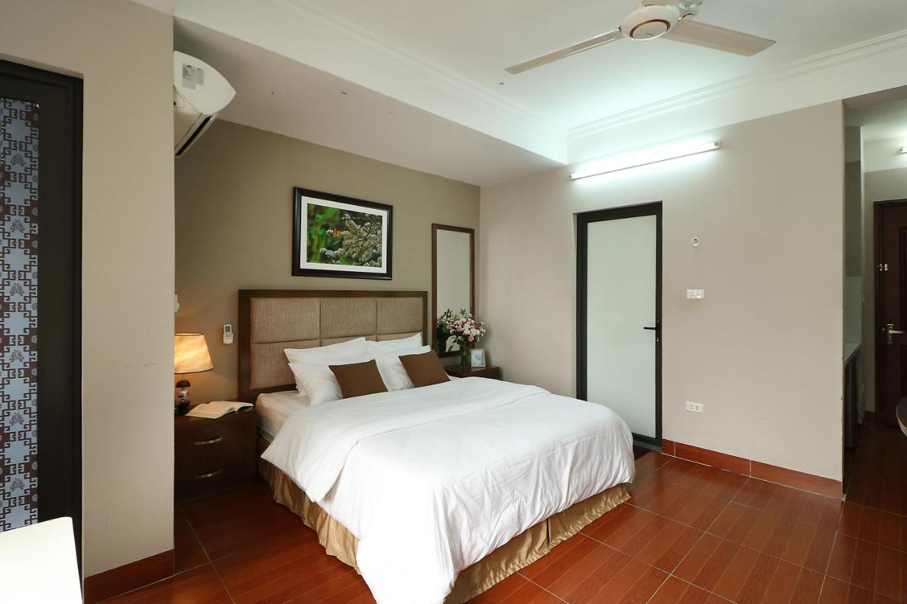 Istay Hotel Apartment 1 Hanoi Esterno foto