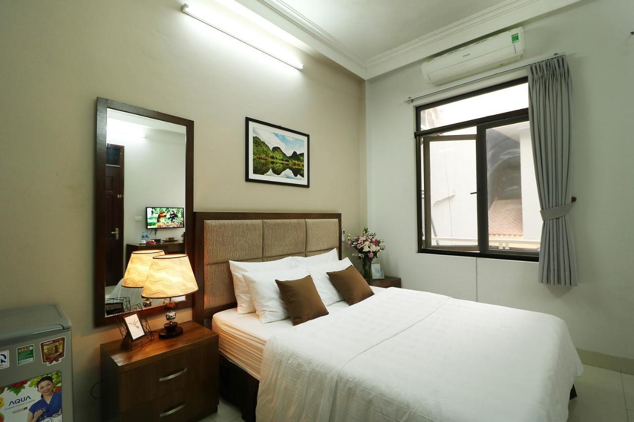 Istay Hotel Apartment 1 Hanoi Esterno foto