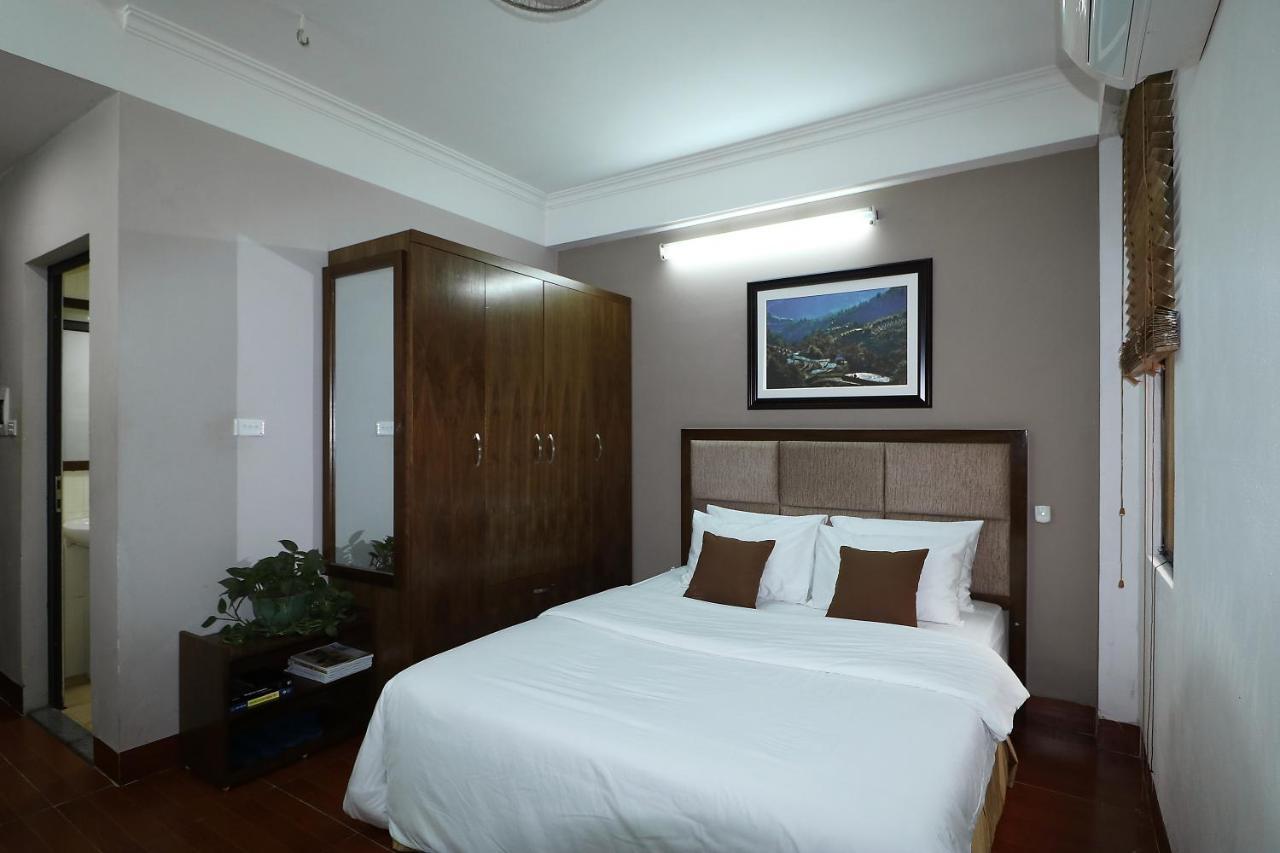 Istay Hotel Apartment 1 Hanoi Esterno foto