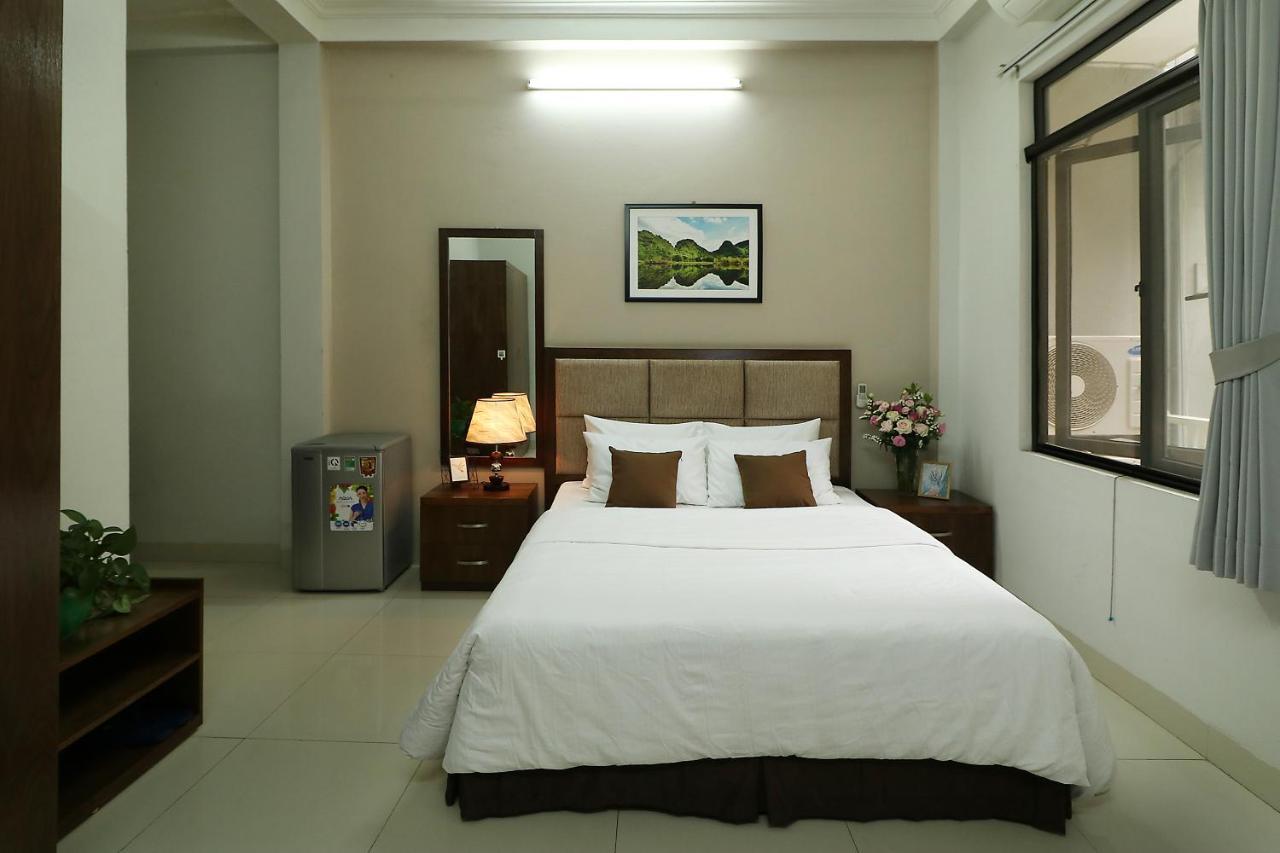 Istay Hotel Apartment 1 Hanoi Esterno foto