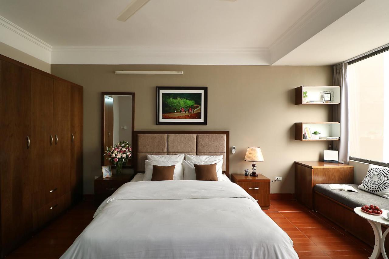 Istay Hotel Apartment 1 Hanoi Esterno foto