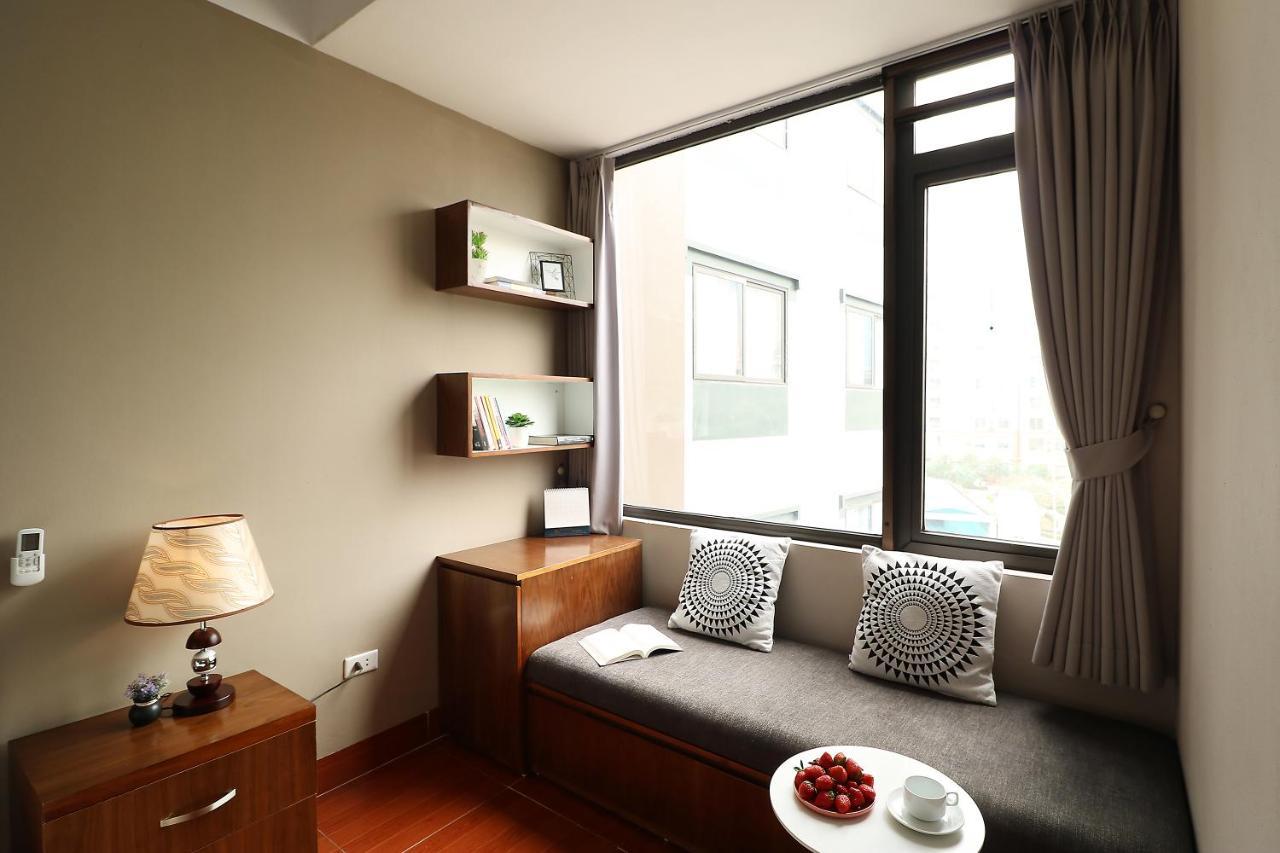 Istay Hotel Apartment 1 Hanoi Esterno foto