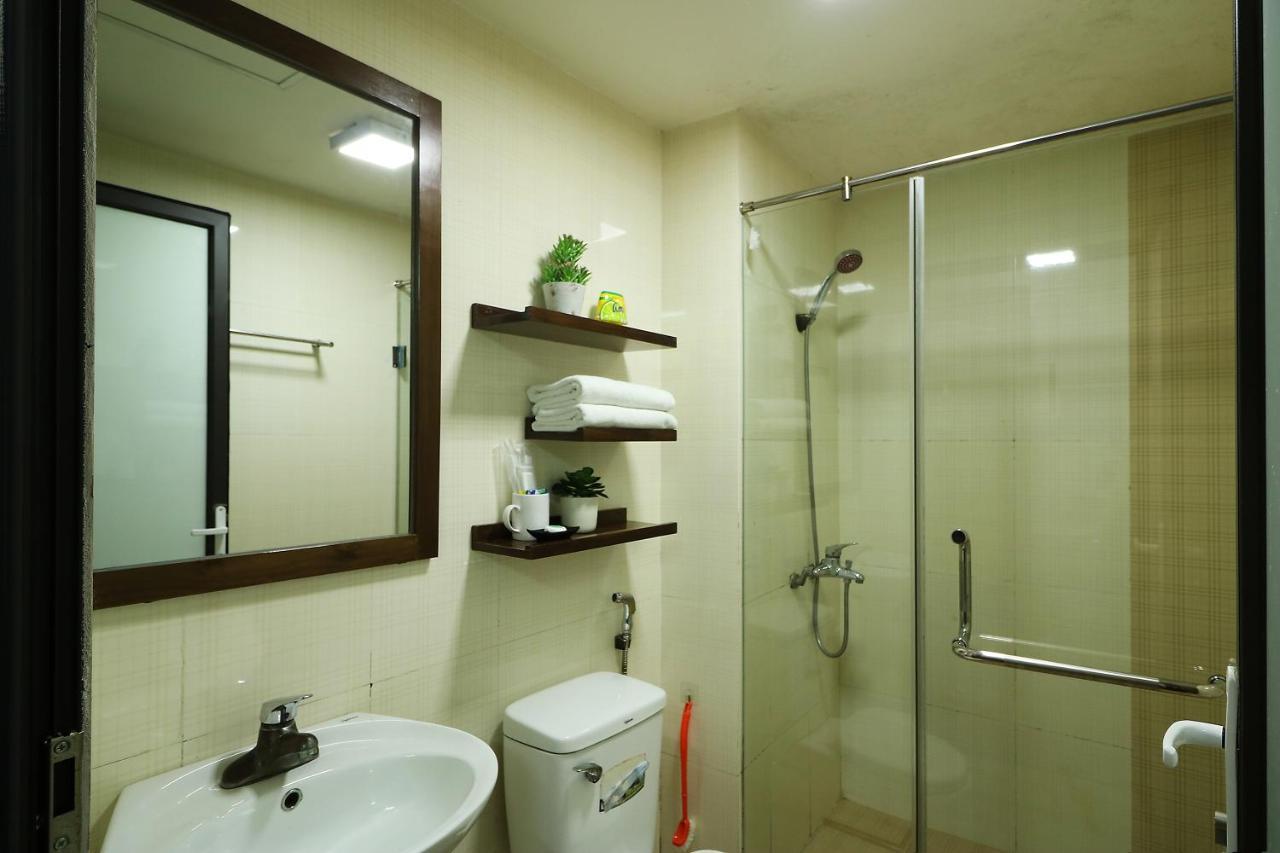 Istay Hotel Apartment 1 Hanoi Esterno foto