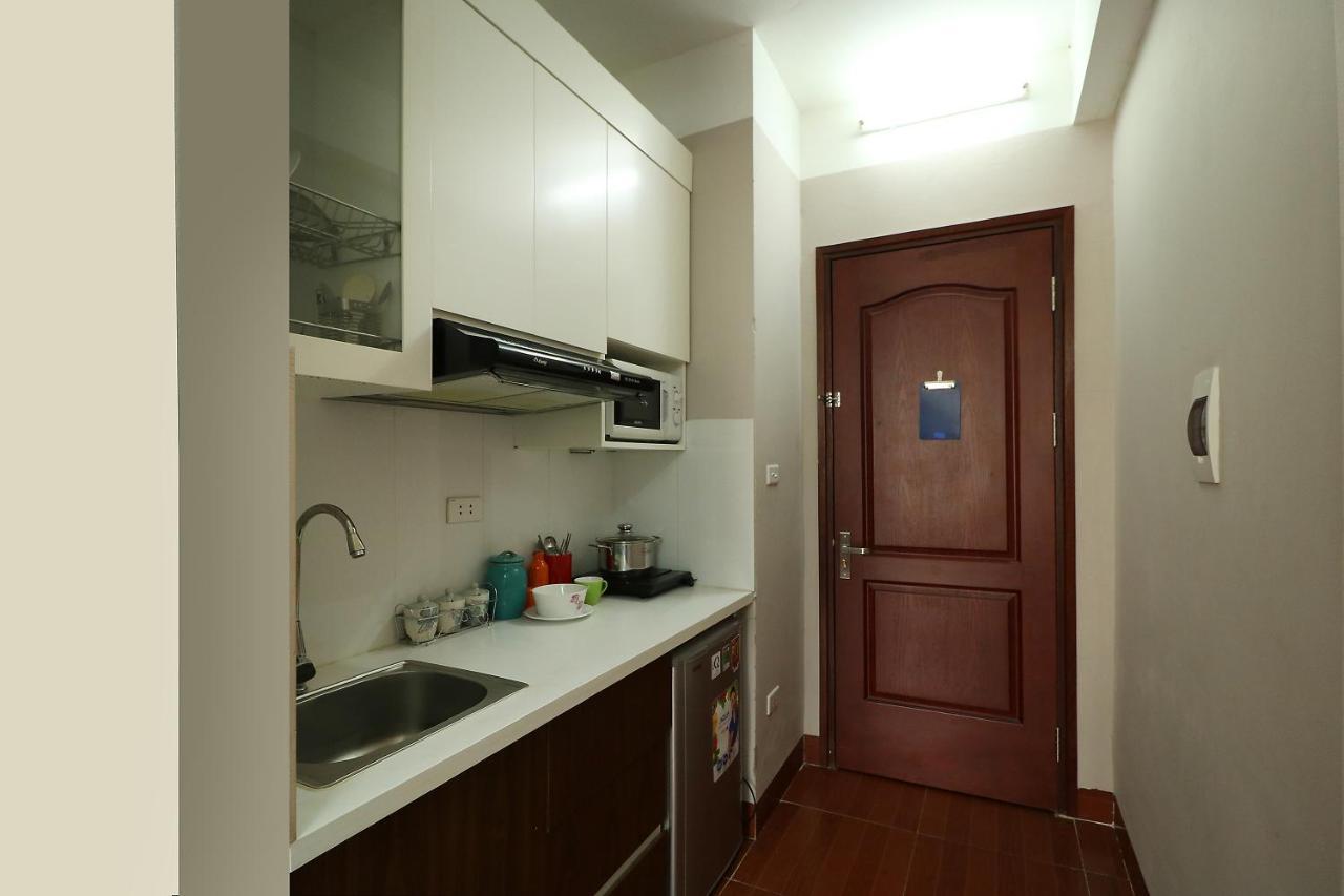 Istay Hotel Apartment 1 Hanoi Esterno foto
