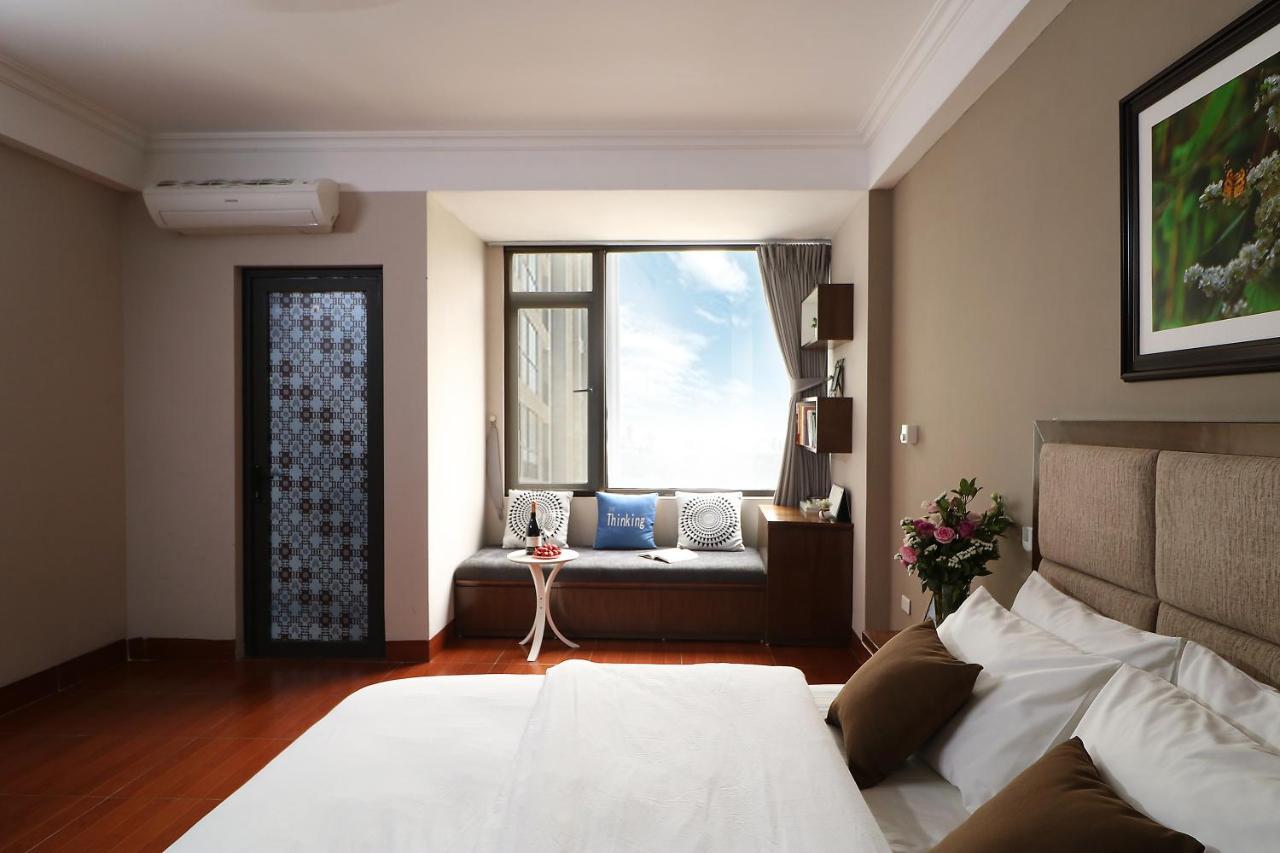 Istay Hotel Apartment 1 Hanoi Esterno foto