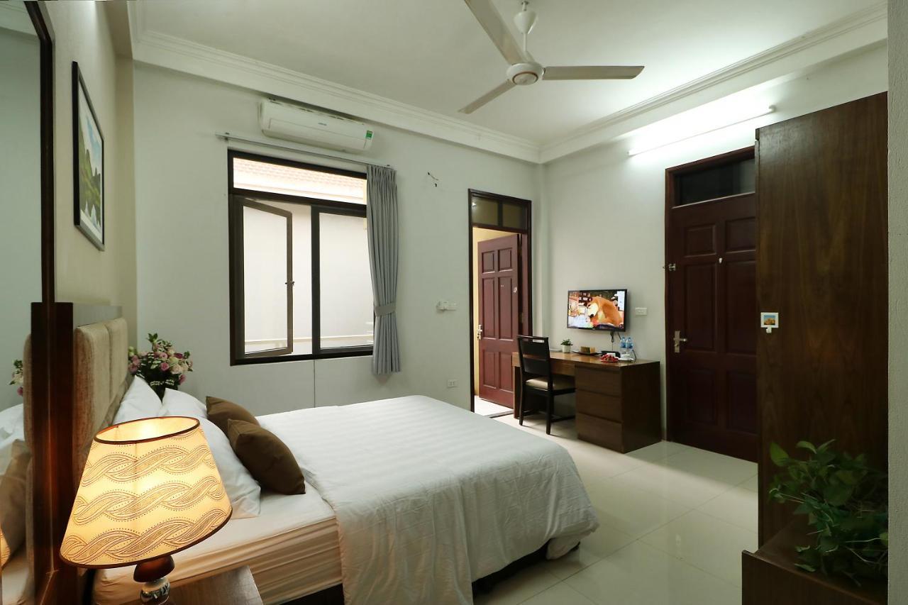 Istay Hotel Apartment 1 Hanoi Esterno foto