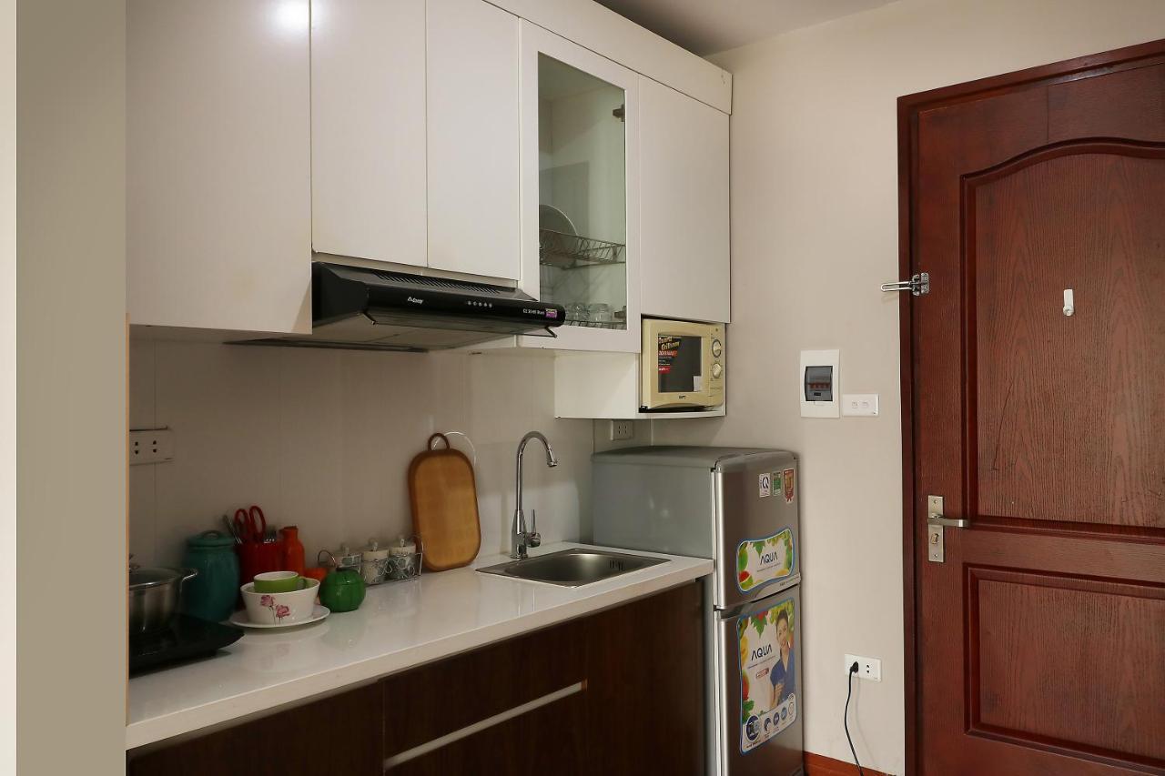 Istay Hotel Apartment 1 Hanoi Esterno foto