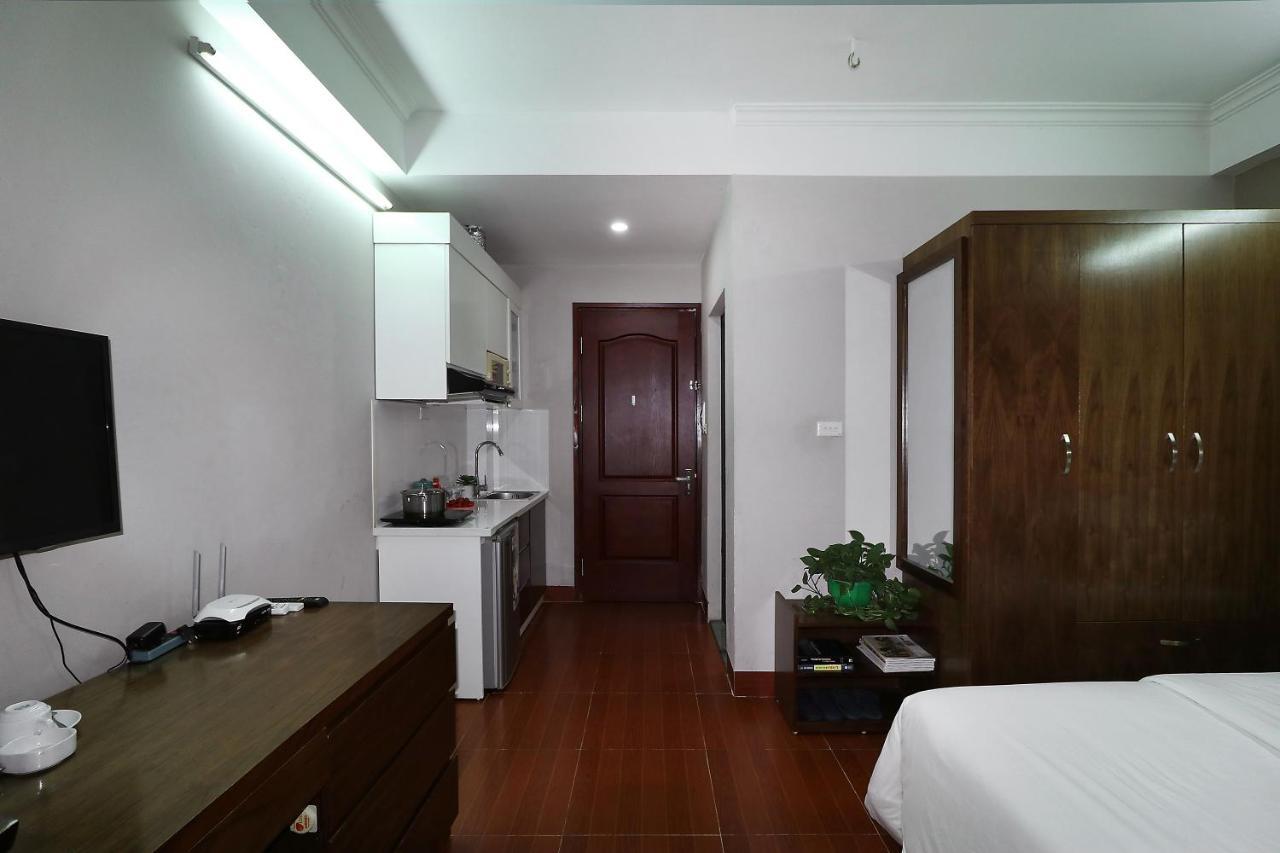 Istay Hotel Apartment 1 Hanoi Esterno foto