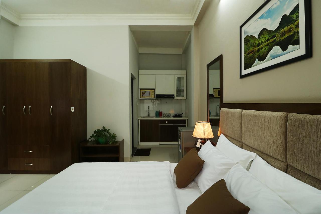 Istay Hotel Apartment 1 Hanoi Esterno foto
