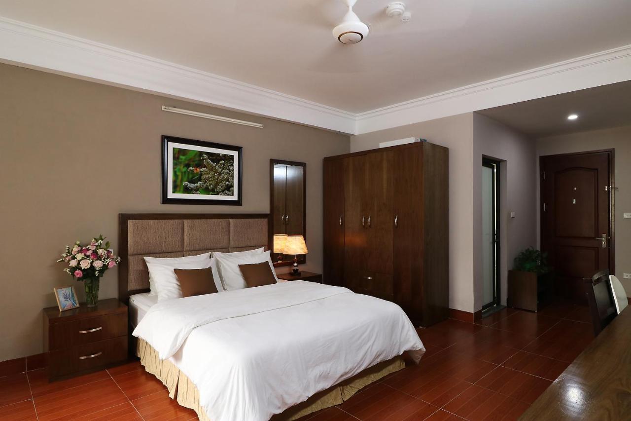 Istay Hotel Apartment 1 Hanoi Esterno foto