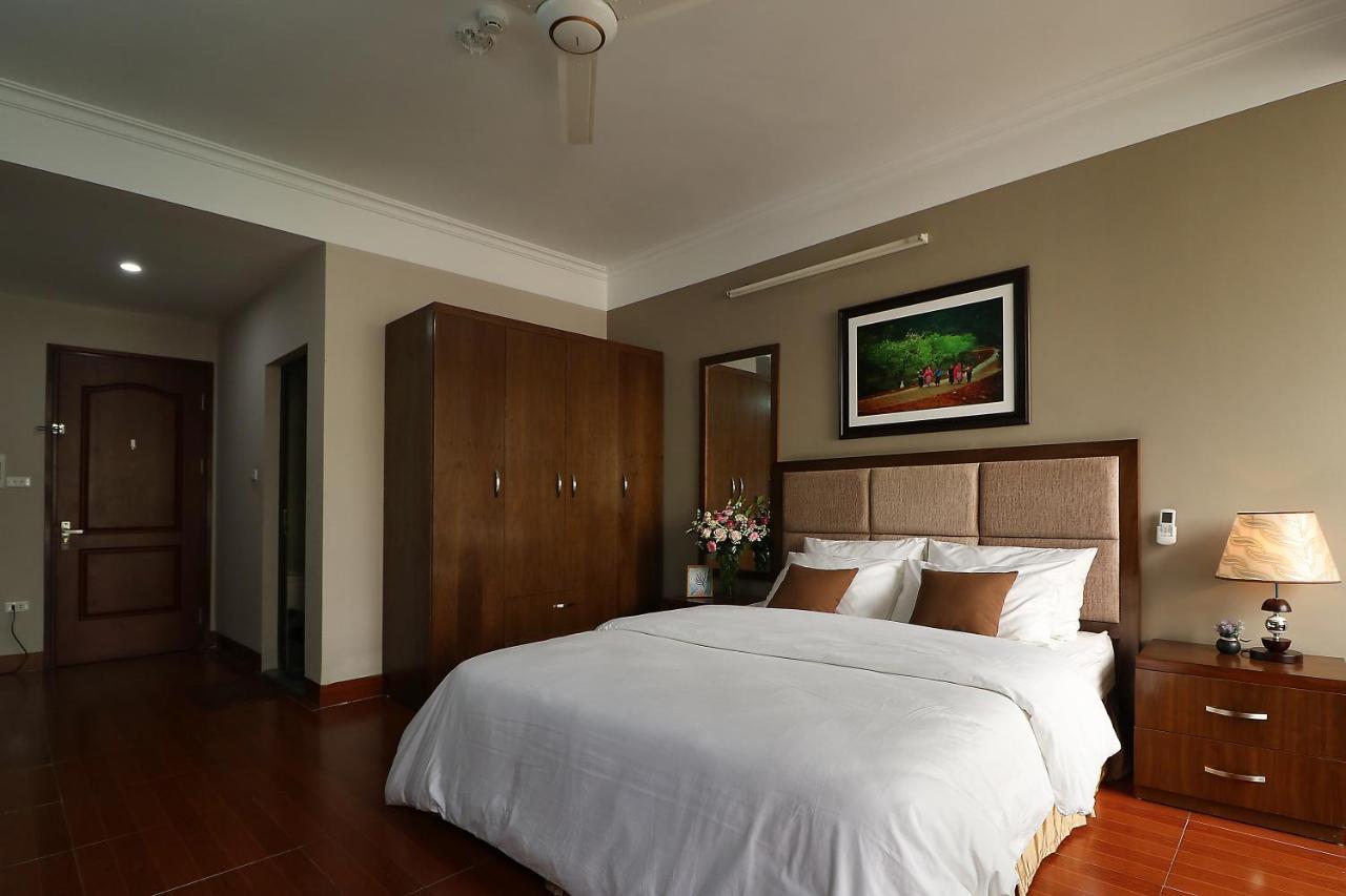 Istay Hotel Apartment 1 Hanoi Esterno foto
