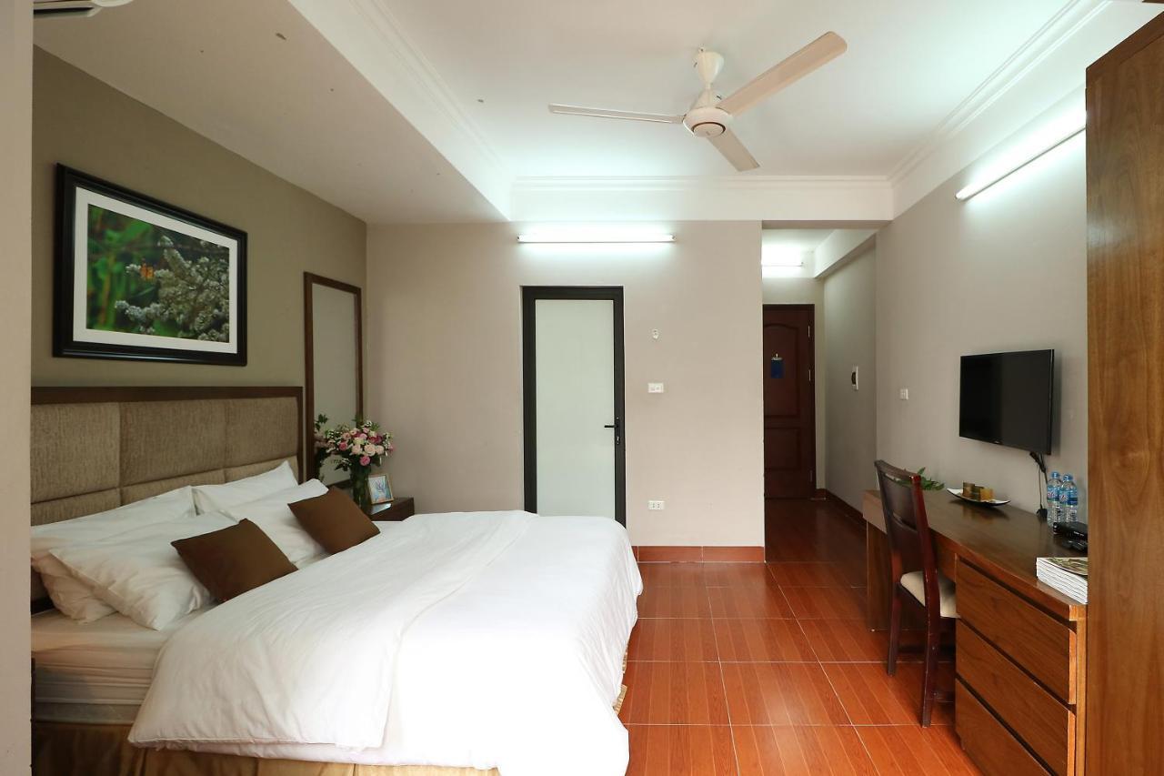 Istay Hotel Apartment 1 Hanoi Esterno foto
