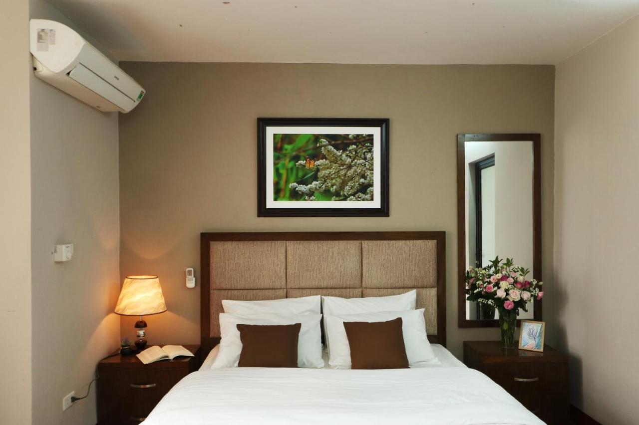 Istay Hotel Apartment 1 Hanoi Esterno foto