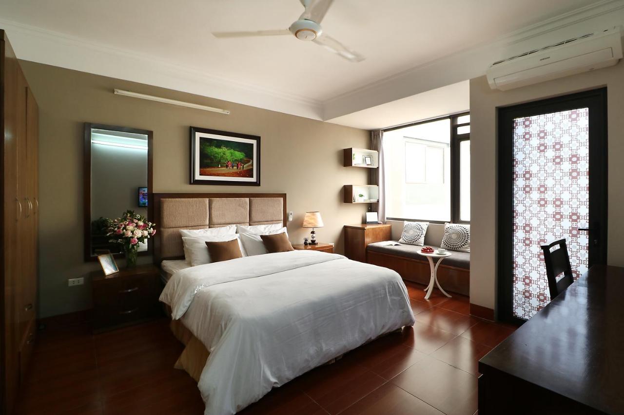 Istay Hotel Apartment 1 Hanoi Esterno foto