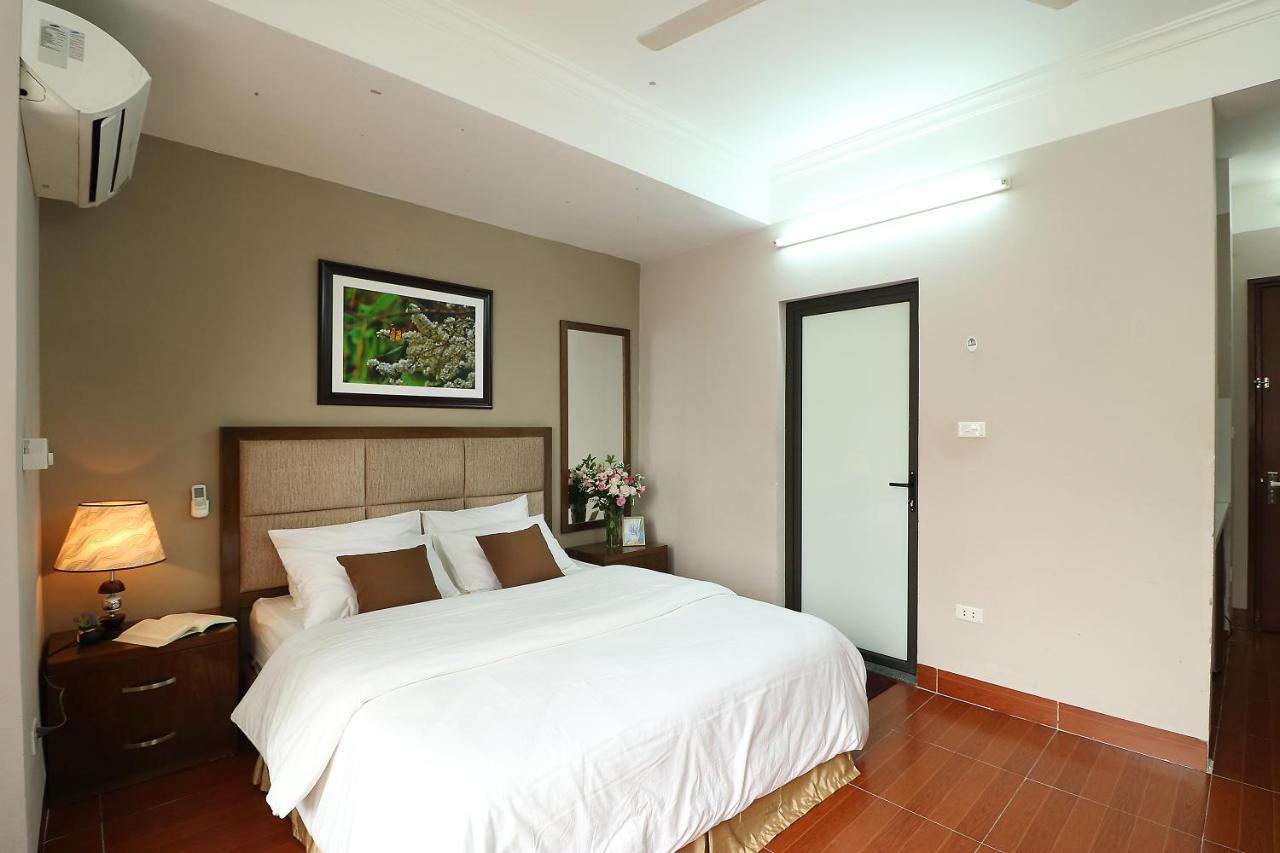 Istay Hotel Apartment 1 Hanoi Esterno foto