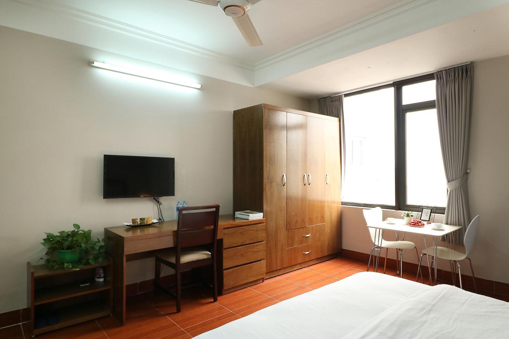 Istay Hotel Apartment 1 Hanoi Esterno foto