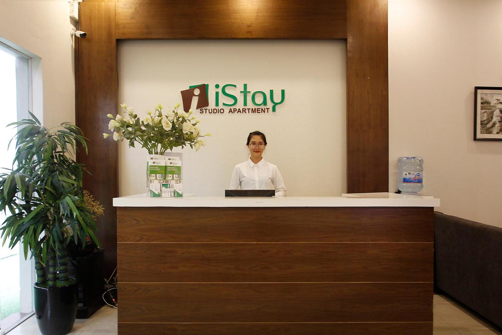 Istay Hotel Apartment 1 Hanoi Esterno foto