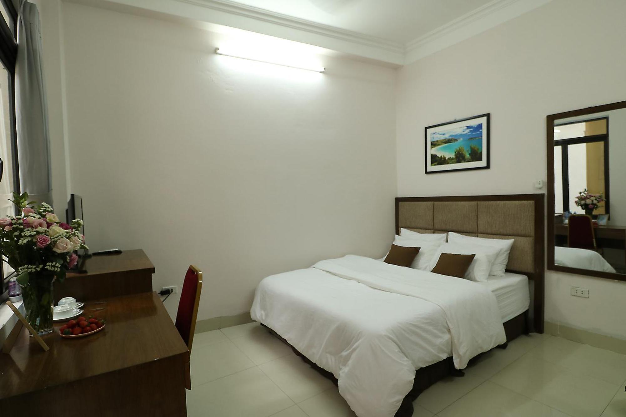 Istay Hotel Apartment 1 Hanoi Esterno foto