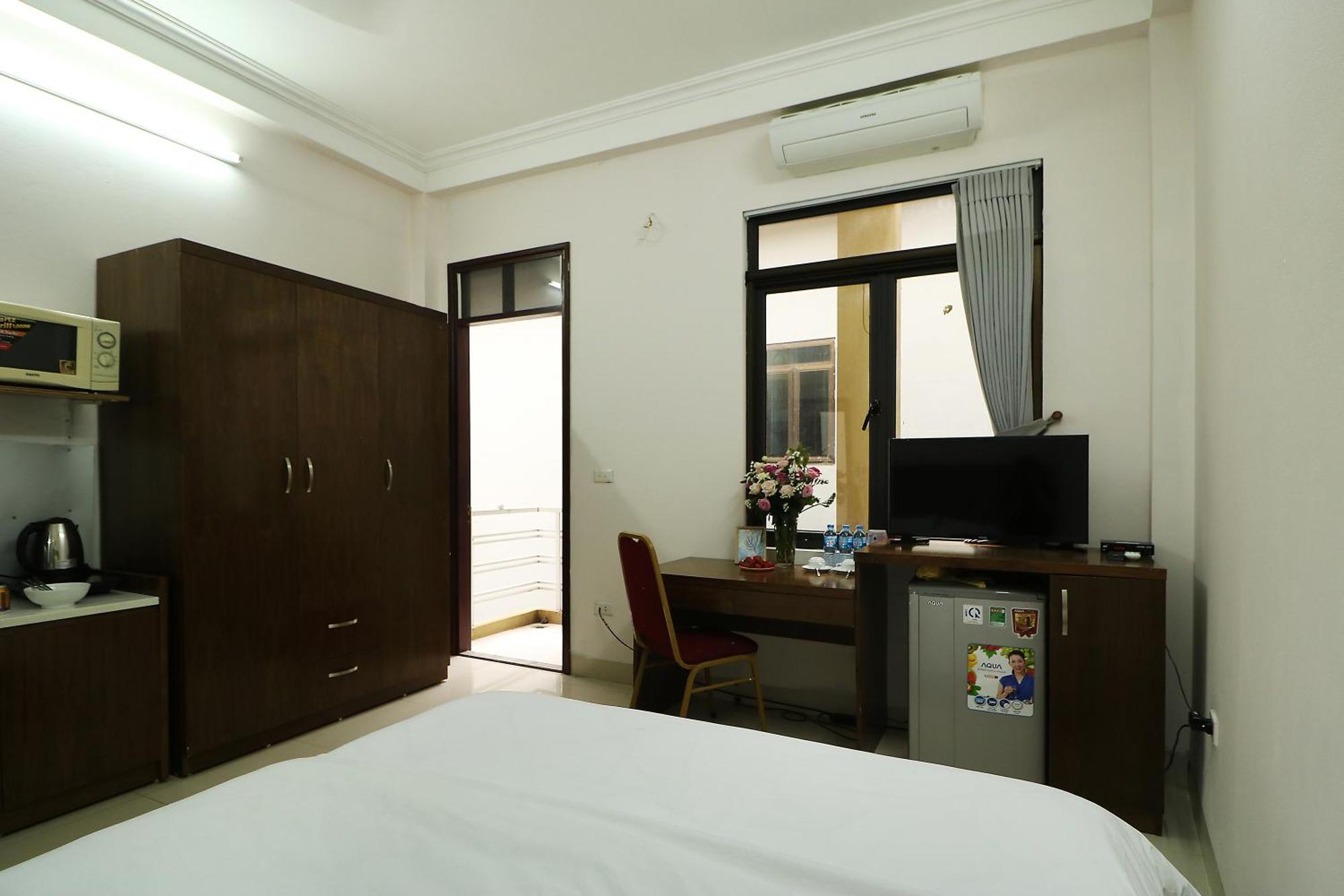 Istay Hotel Apartment 1 Hanoi Esterno foto